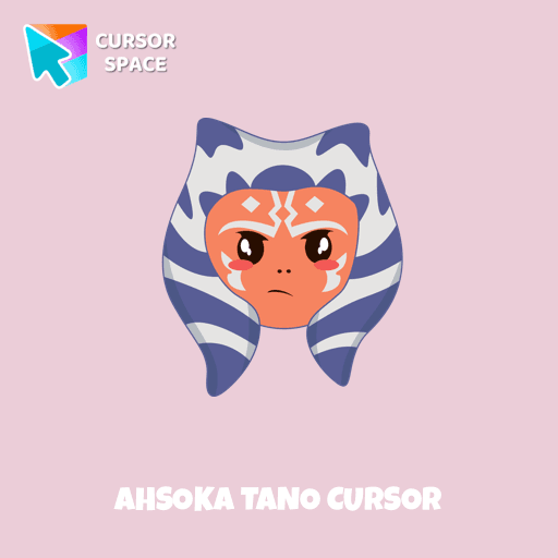 Ahsoka Tano cursor